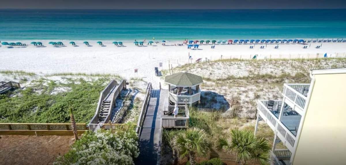 South Bay By The Gulf- Private Beach Access, Community Pool, Foosball Destin Exteriér fotografie