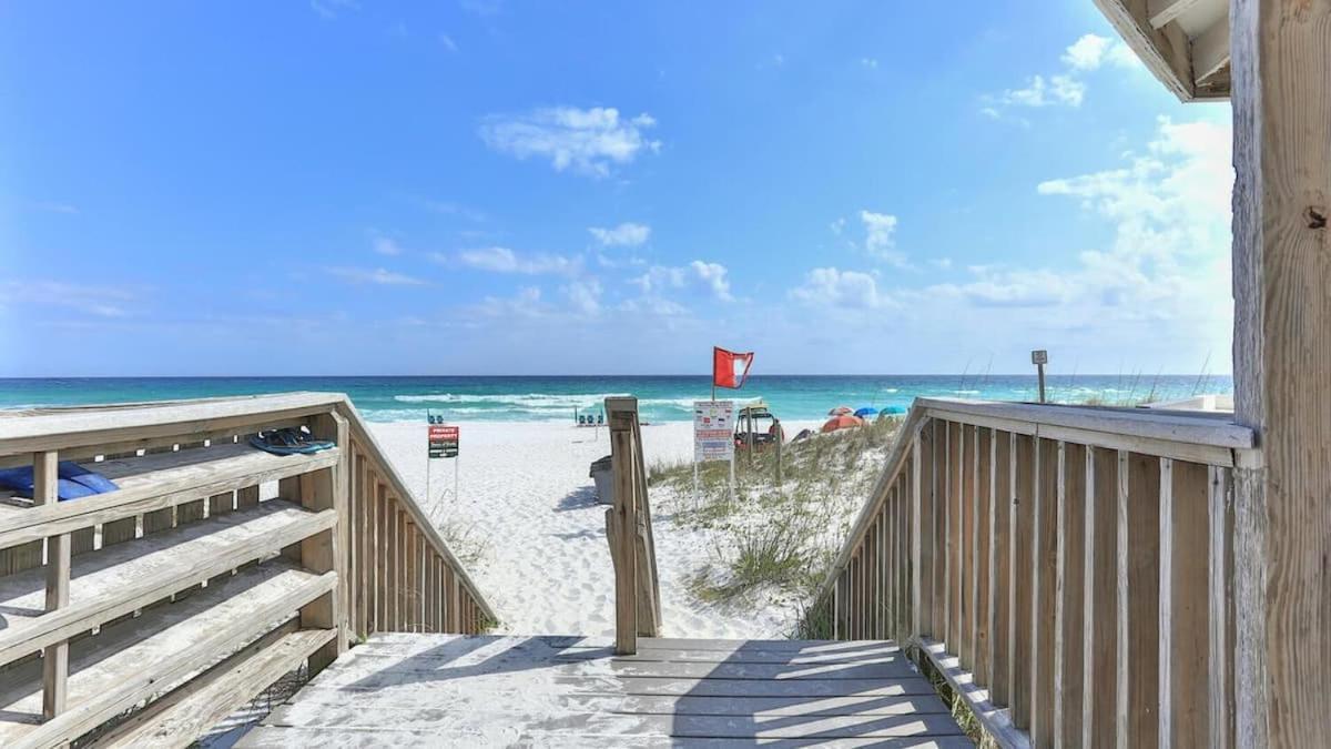 South Bay By The Gulf- Private Beach Access, Community Pool, Foosball Destin Exteriér fotografie