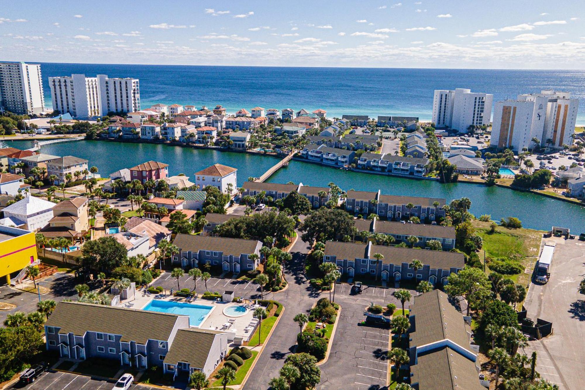 South Bay By The Gulf- Private Beach Access, Community Pool, Foosball Destin Exteriér fotografie